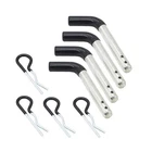 X-haibei Trailer Towing Hitch Pin And Clip 1/2 Inch Diameter Fit Class ... New. Price: $26.17.