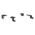 Curt 16468 5TH Wheel Installation Brackets New. Price: $292.68.