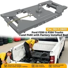 Gooseneck Trailer Hitch Kit Fits 2017-2022FORD F250 & F350 F450 Livestock New. Price: $379.00.