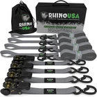 Rhino Usa RCHT-4PACK-GRY Tie Down Strap New. Price: $48.90.
