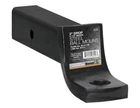 Buyers Products 1803405 2-1/2" Ball Mount With 3" Drop X 10" Long Tube Black New. Price: $66.87.