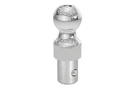 Curt 60628 3" Gooseneck Hitch Ball For Truck Bed Puck Systems New. Price: $153.98.
