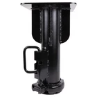 Camper Rv Trailer Adapter Hitch 17" Fifth (5TH) To Gooseneck Ball 20000LBS New. Price: $190.22.