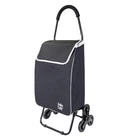 Dbest Products Stair Climber Trolley Dolly Sport Grocery Cart 3 Wheels Heavy ... New. Price: $53.10.