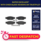 Brake Pads Set Fits Lincoln Ls 3.9 Front 1998 99A Brembo XW4Z20001AA Quality New. Price: $55.58.