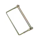 Rv Designer Collection H432 Safety Lock Pin 1/4" X 3-1/2" New. Price: $25.12.