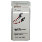 Husky Towing Wire Flat Extension Harness Mating Connectors 12" Length 30259 New. Price: $13.40.