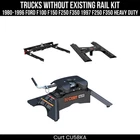 Curt Q20 Dual Jaw 5TH Wheel Hitch 20K 80-97 Ford F100 F150 F250 F350 New. Price: $1955.09.
