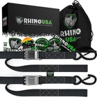 Rhino Usa 1.5 Inch X 8 Ft Cambuckle Motorcycle Tiedown Straps Blue, 2-PACK New. Price: $40.98.