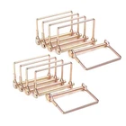 10 Pack 1/4X4 Inch Trailer Coupler Pin Heavy Duty Wire Lock Pto Shaft Loc... New. Price: $26.69.
