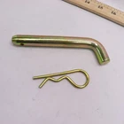 Buyers Products Hitch With Hairpin Cotter Zinc Plated 5/8" HP6256WC New. Price: $10.14.