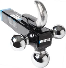 Reese Towpower 7031400 Tri Ball Hitch With Hook, (1-7/8 Inch, 2-5/16... New. Price: $137.99.
