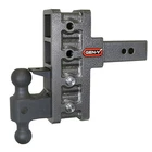 Gen-y Hitch Mega Duty 6" Offset Drop Dual Ball Mount & Pintle Lock 32K New. Price: $549.95.