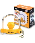 Retrue Universal Coupler Trailer Locks Ball Hitch Adj... New. Price: $19.67.