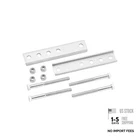 Fulton 500286 Trailer Replacement Part, Mounting Hardware For Jacks New. Price: $37.12.