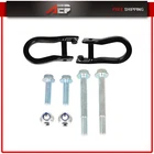 Front Bumper Tow Hook Shackles For Chevy Silverado 1500 2019-2021 Black 84195908 New. Price: $38.25.