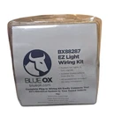 Blue Ox BX88287 Ez Light Wiring Harness Kit 4-WAY Flat Rv Tow New. Price: $74.99.