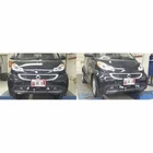 Blue Ox BX1987 Base Plate; For 2008-2015 Smart Car New. Price: $639.00.