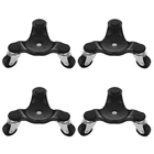 Factorduty 4 Pack 3 Wheel Mover's Dolly Moving Furniture New. Price: $29.02.