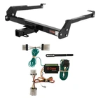 Curt Class 3 Trailer Hitch & Wiring Kit For Nissan D21 New. Price: $628.98.