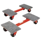Roberts 10-575 Cargo DOLLY,1000 LB,ADJ.24 To 33 In.l,pr 43Z132 New. Price: $203.86.