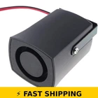 Drisentri Alert Siren, 12-24V Black 6 Tone Car Alarm Horn New. Price: $26.99.