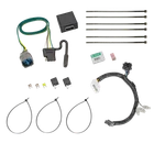 Draw-tite T-one Connector Assy. W/upgraded Circuit Protected For 12-15 Pilot New. Price: $117.64.