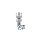 Equal-i-zer Trailer Hitch Ball 2 5/16 10K Lb Cap 1-1/4 Shank Equalizer Curt New. Price: $34.00.