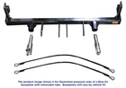 Blue Ox Base Plate Fits 2011-2014 Lincoln Navigator BX2630 New. Price: $499.99.