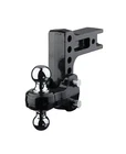 Fastway Flash Solid Steel 49-00-5925 Adjustable Ball Mount With 10 Inch... New. Price: $324.30.