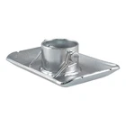 Curt-pin-on Trailer Jack Foot (fits 2" Tube, 2,000 Lbs, 1-11/16" Height) New. Price: $31.99.