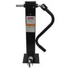 Ram Trailer Jack 12000LB Black New. Price: $184.21.