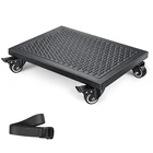 Kedsum Heavy Duty Furniture Dolly 1000LBS Capacity 4 Wheel Move New. Price: $66.29.