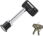 New Master Lock 1479DAT 5/8" Hitch Receiver - Class Iii/iv 10,000LB Loa. Price: $24.99.