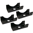 4-PACK Trailer Axle Spring Seat Perch 3" Round Tube 5200,6000,7000LB Steel Mount New. Price: $18.99.
