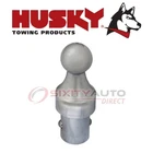 Husky Gooseneck Trailer Hitch Ball 2011-2022 Ford F-350 Super Duty Ev New. Price: $210.03.