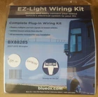 Blue Ox Ez-light Wiring Kit #BX88285 New. Price: $165.00.