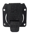 Pollak 7-WAY Trailer Plug Connection Used. Price: $25.00.