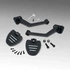 Show Chrome Passenger Boards Can Am Ryker Black 41-413BK New. Price: $395.93.