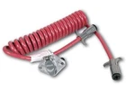 Demco 9523054 7 To 6 Way Coiled Lighting Cable New. Price: $124.63.
