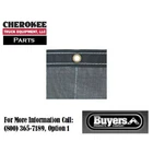 Buyers Products 3011034, Mesh Replacement Tarp, 5' X 12' New. Price: $91.95.