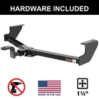 Curt Class Hitch For 1996-2007 Chrysler Town & Country, 1-1/4" Mount New. Price: $571.99.