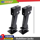 11.8-17.7"1000LB Rv Slide Out Support Jacks Trailer Stabilizer Swing Down Camper New. Price: $42.99.