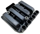 Ignition Coil Pack Block For Vw Jetta Beetle Golf City Clasico 2.0L I4 06A905097 New. Price: $58.93.