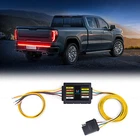 Led Compatible 3 Wire 2 Taillight Converter With 4 Way Trailer Connector New. Price: $22.89.