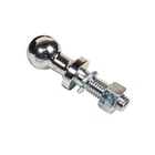 High-strength Steel Husky 1-1/4" Trailer Ball For Towing And Sway Control New. Price: $16.88.
