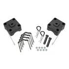 Reese Powersports 7071300 Universal Atv/utv Jack Mounts New. Price: $23.74.