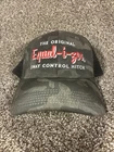 Equal-i-zer Equalizer Sway Control Hitch Snapback Trucker Hat Cap Camouflage Pre-owned. Price: $14.49.