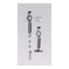 Omp EB/491 Stainless Steel Spring Clips New. Price: $51.45.