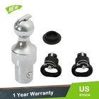 2-5/16" Gooseneck Ball & Safety Chain Anchor Kit 38000 Lbs For Puck System 60638 New. Price: $96.10.